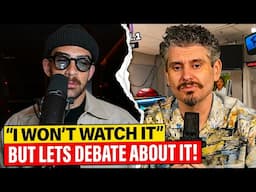 Hasan tried to debunk Ethan's video without even watching it...