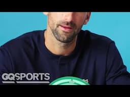 How Novak Djokovic Harnesses Electromagnetic Energy