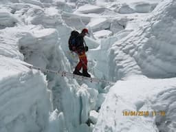 Everest Expedition English Part1