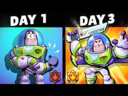 I Mastered BUZZ LIGHTYEAR in 3 Days...