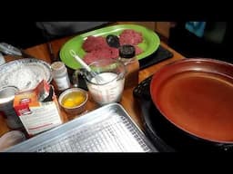 How To Make Quick And Easy Country Fried Steak - Celebrating 2017 With Simple Cooking With Eric