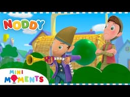 Noddy and the Sound Sucker 🔊 | Noddy in Toyland | Full Episodes | Mini Moments