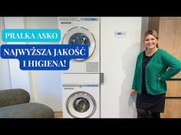 Niesamowita pralka ASKO W4096R.W/3 - test i opinia | Pani AGD