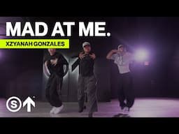 "Mad At Me." - Kiana Ledé | Xzyanah Gonzales Choreography