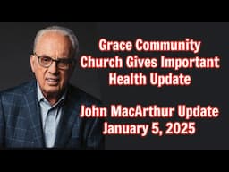 John MacArthur and his family covet your prayers