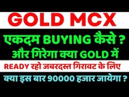 Gold mcx weekly analysis!Gold forecast!Gold technical level!Gold price analysis!