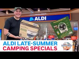 Aldi Camping & Outdoor Buys / Aldi Camp Shopping / Aldi Deals / Aldi Special Buys / Camping Sale