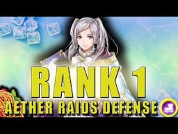 RANK 1!! Infantry Pasta: Ice Be Upon Ye! (Anima Season Infantry Pulse Aether Raids Defense #97)