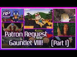 Retro Pals Patron Request Gauntlet 8 - PS1, PS2, MS-DOS & More (Part 1/2)