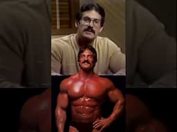 MIKE MENTZER: "YOU'LL NEVER KNOW GOOD YOU MIGHT HAVE BECOME UNLESS YOU TRY!" #mikementzer  #gym