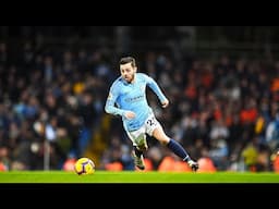 Bernardo Silva First 10 Games For Manchester City