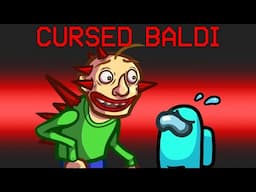 Cursed Baldi in Among Us