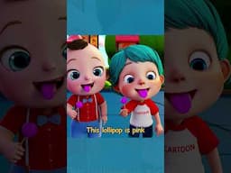 Lollipop Song #babasharosongs #kidssongs#Kidsshorts