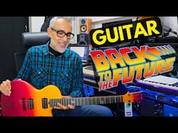 The GUITAR From The Future - Enya Nova Go Sonic Full Review