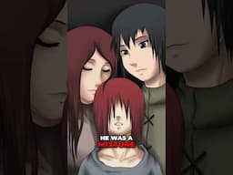 Nagato Was Not Actually Just Uzumaki #naruto #shorts #nagato #uzumaki