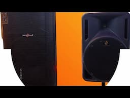 StudioMaster Clio 154 vs B400 v2.0 | Best budget active powered loud speakers