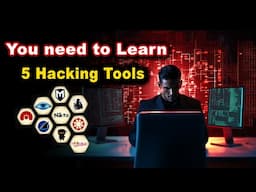 Top 5 Hacking Tools for 2025 You Must Know