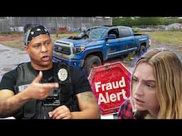 Truckin' Terrible Lies! - A Couple's Insurance Scam Gone Wrong!