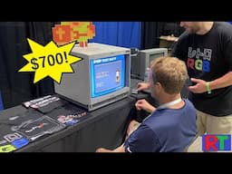 The state of the CRT market - prices are high!