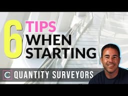 Tips for Quantity Surveyors