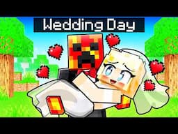 Preston wants to MARRY Me in Minecraft!