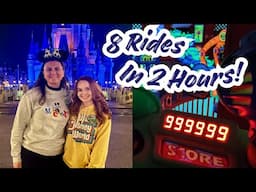 IS THIS THE BEST DISNEY WORLD VACATION HACK FOR RIDES?! | Extended Evening Hours for Deluxe Resorts