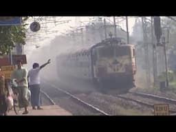 ASANSOL WAG 5A SARE JAHAN SE ACHHA EXPRESS