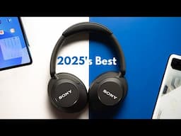 5 Best Headphones 2025 - Top 5 Headphones You NEED to Hear in 2025