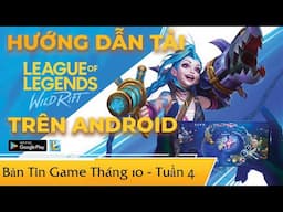 Điểm tin game tuần 24.10 - 30.10