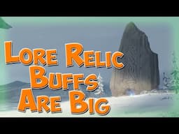 Lore Relic Buffs Are Big | Horse clan in 3v3 | Northgard