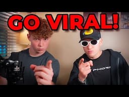 2 FAMOUS YOUTUBERS WITH 100M+ VIEWS TEACH YOU HOW TO GO VIRAL! | SmartyTalks Ep 15 (Part 1)