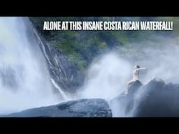 Astonishing Costa Rica Waterfall Hike! Catarata Bijagual