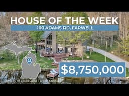 MLive House of the Week: 100 Adams Rd.