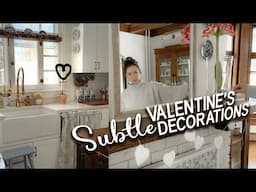 Decorate Your Home with These DIY Heart Decor Ideas: Minimal, Beautiful Valentine’s Decorations!