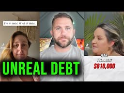 Debt Is Quietly DESTROYING Families in 2025