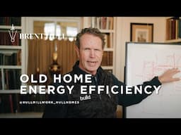 Old Home Energy Efficiency