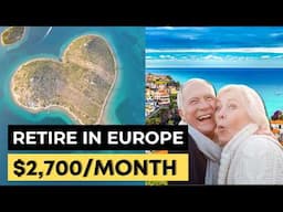 10 Best Places To Live And Retire in Europe for Expats, Retirees, and Digital Nomads