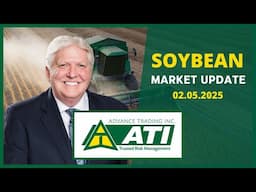 Advance Trading Soybean Market Update | February 5, 2025