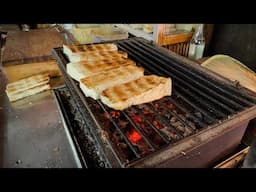 Roti Bakar: Famous Malaysian Cuisine