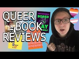 what i read during pride month :)