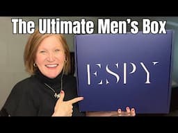 Espy Box Review: The Ultimate Gift for the Modern Man!