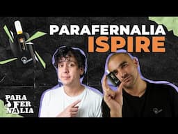 PROBANDO EL VAPORIZADOR DE ISPIRE: ¿EL FUTURO DEL CANNABIS?