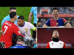 XTRA TIME: Cristiano Ronaldo y sus consejos a Kylian Mbappé / ¿Lewandowski el mejor “9” del mundo?