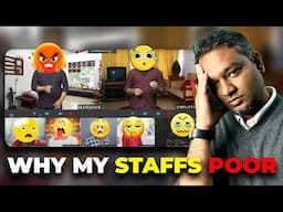 Why my staffs are poor??|Tamil|