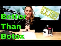 Better Than Botox Alternatives- My Favorite Products for Anti-Aging