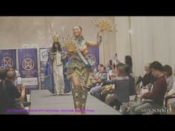 Miss World Quezon City 2025 National Costume Competition