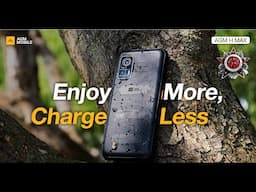 Rugged Survival & Outdoor Gadget | AGM H Max | 10000 mAh @AGMMobile #survival