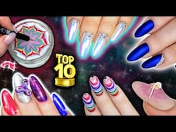 TOP 10 Nail Art Videos Of The Decade!