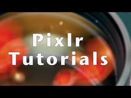 Pixlr Tutorial 3 - Layers, Desaturate, Burn, Dodge, Sponge, and Color Replace