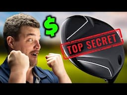 This TOP SECRET 2025 Golf Driver went STRAIGHT in my BAG!!